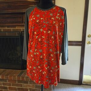 2XL (XXL) LuLaRoe NWT Randy